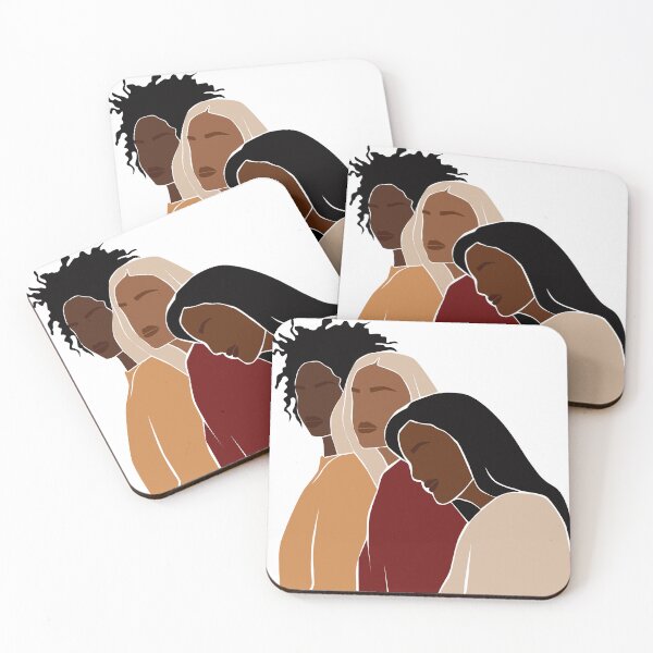 Item preview, intersectional feminism designed and sold by itswallcraft.