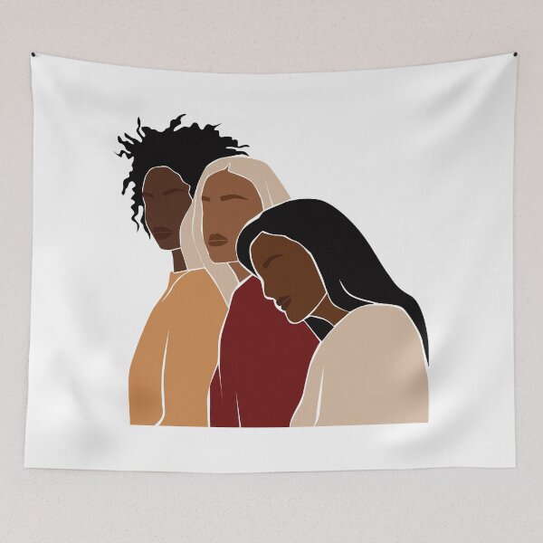 Item preview, intersectional feminism designed and sold by itswallcraft.