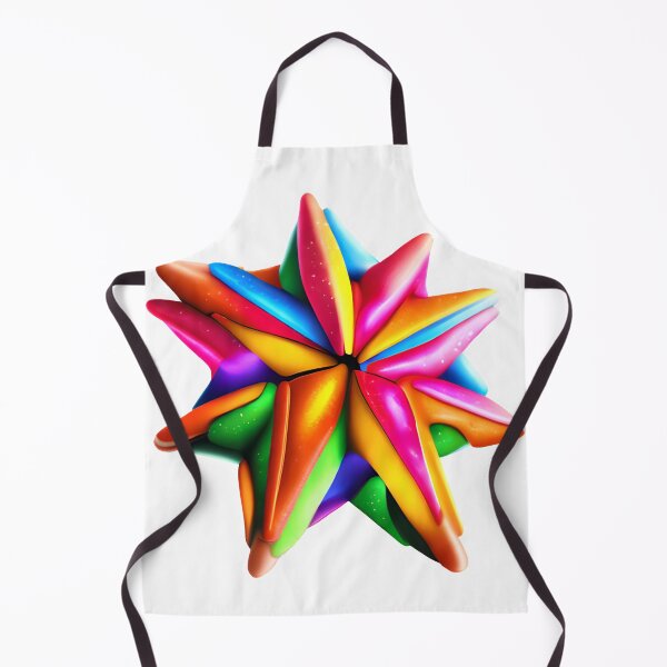 Item preview, GREAT COLORFUL STAR RAINBOW designed and sold by Sanny88.