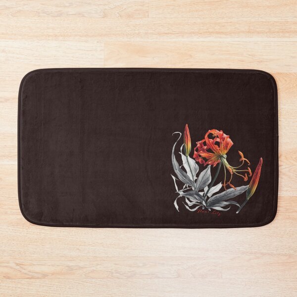Item preview,  Flame Lily "Crimson Crescendo" designed and sold by MvuuStudio.