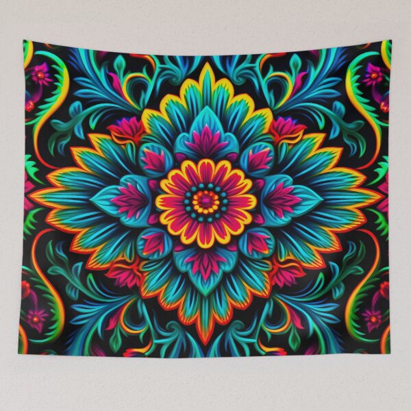 Item preview, Persian carpet design designed and sold by Art by Lilia.