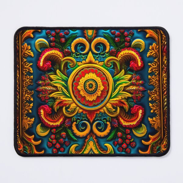 Item preview, Persian carpet design designed and sold by Art by Lilia.
