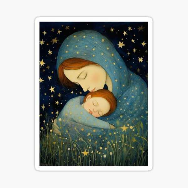 Item preview, Mother And Child Love designed and sold by Michealfashion.