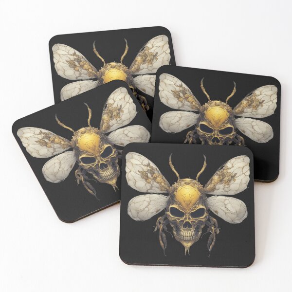 Item preview, bee of death 2 designed and sold by BDPoktat.