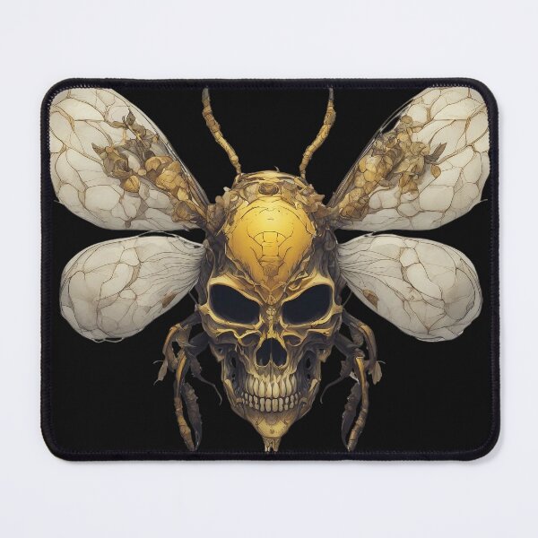 Item preview, bee of death 2 designed and sold by BDPoktat.