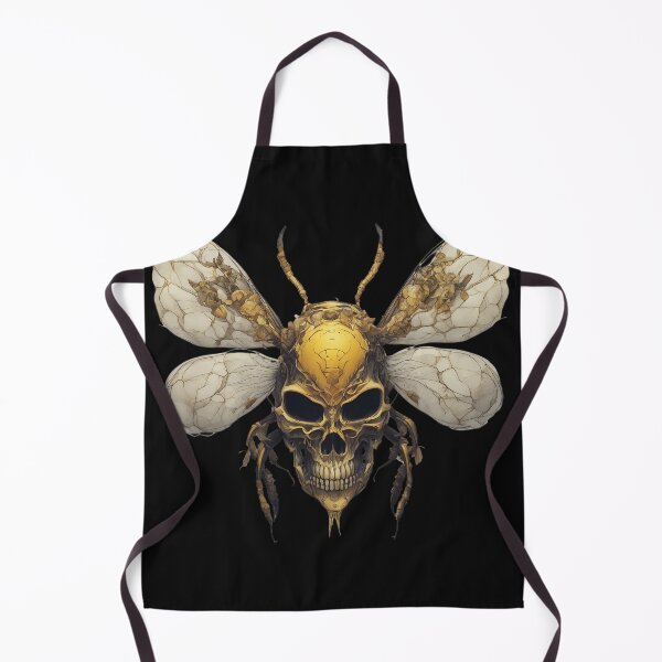 Item preview, bee of death 2 designed and sold by BDPoktat.