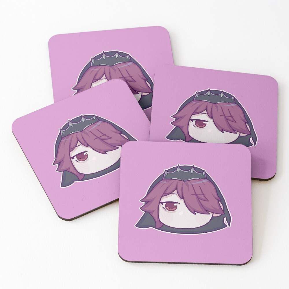 Item preview, Coasters (Set of 4) designed and sold by BeckWC.