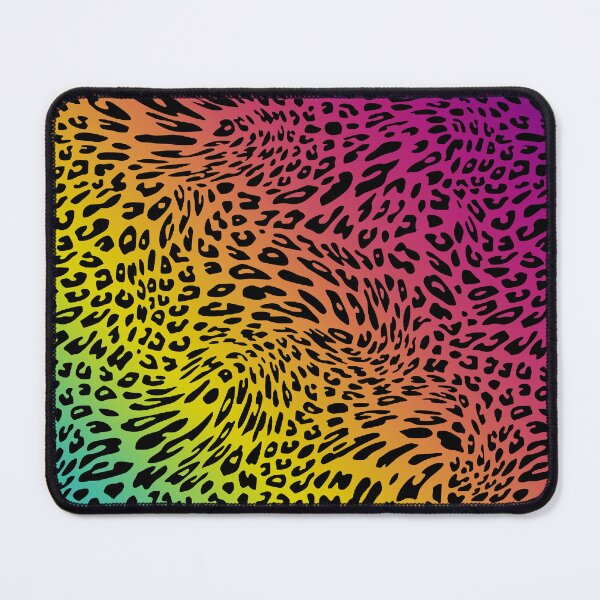 Item preview, Rainbow Leopard Animal Print designed and sold by kandycoded.