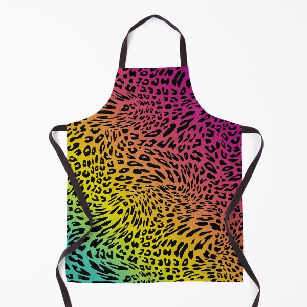 Item preview, Rainbow Leopard Animal Print designed and sold by kandycoded.