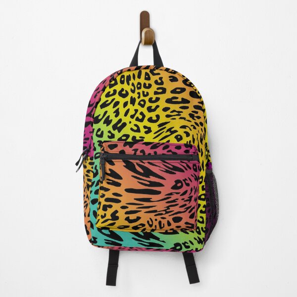 Item preview, Rainbow Leopard Animal Print designed and sold by kandycoded.