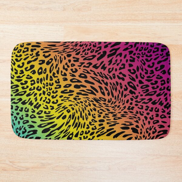 Item preview, Rainbow Leopard Animal Print designed and sold by kandycoded.