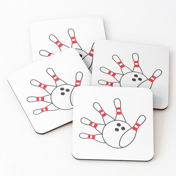 Item preview, Hey Bowling! (Bowling hand) designed and sold by Aceofspace3000.