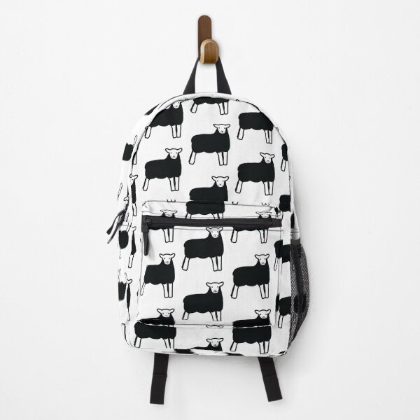 Item preview, Simple Sheep Illustration Patterns designed and sold by OG-Graphics.