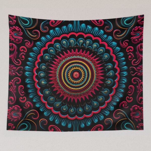 Item preview, Persian carpet design designed and sold by Art by Lilia.