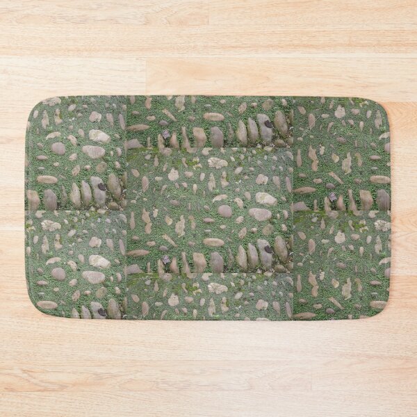 Item preview, Mossy Cobblestones designed and sold by MaureenBoyle.