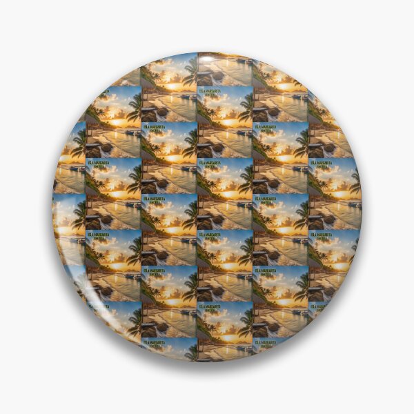 Item preview, MARGARITA ISLAND designed and sold by PIXELPRINTS53.