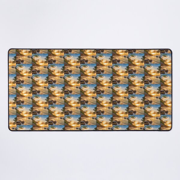 Item preview, MARGARITA ISLAND designed and sold by PIXELPRINTS53.