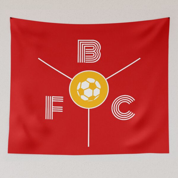Item preview, Brentford BFC Minimalist Artwork designed and sold by kakarikihill.