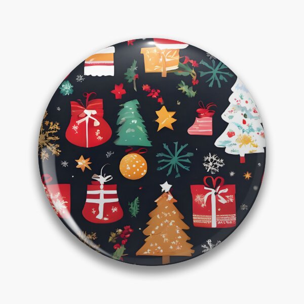 Item preview,  Merry Christmas V2 designed and sold by Dan Farsaci.