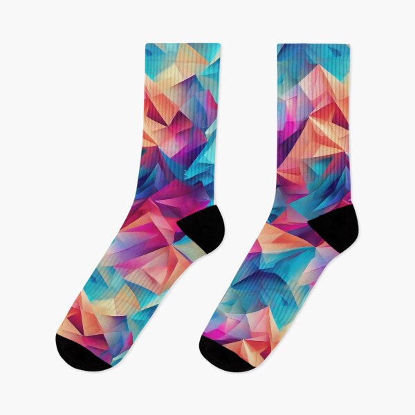 Item preview, Holographic Abstract Pattern designed and sold by Patternliss.