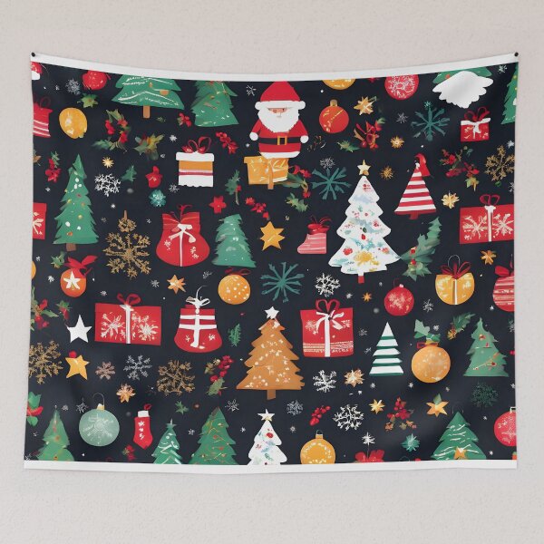 Item preview,  Merry Christmas V2 designed and sold by Dan Farsaci.
