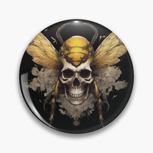 Item preview, bee of death 3 designed and sold by BDPoktat.