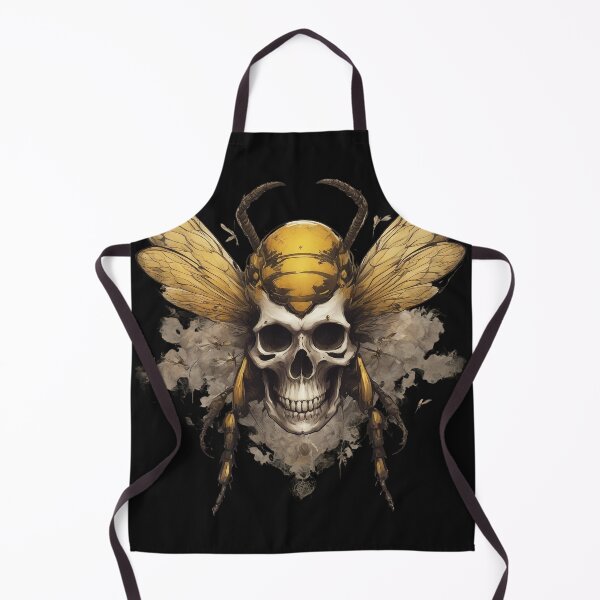 Item preview, bee of death 3 designed and sold by BDPoktat.
