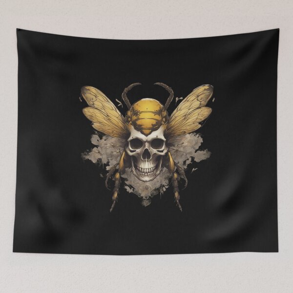 Item preview, bee of death 3 designed and sold by BDPoktat.