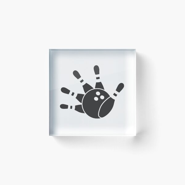 Item preview, Hey Bowling! (Bowling hand) designed and sold by Aceofspace3000.