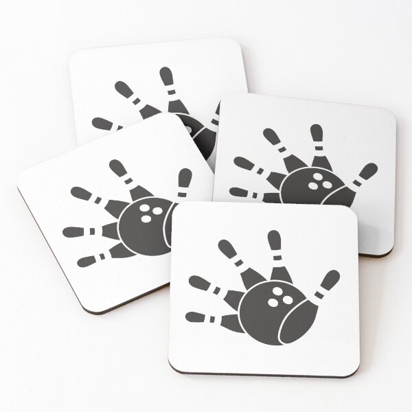 Item preview, Hey Bowling! (Bowling hand) designed and sold by Aceofspace3000.