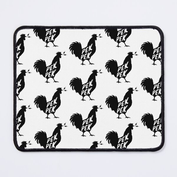 Item preview, PEKPEK ROOSTER SOUND PINOY WORD WHT designed and sold by aydapadi.