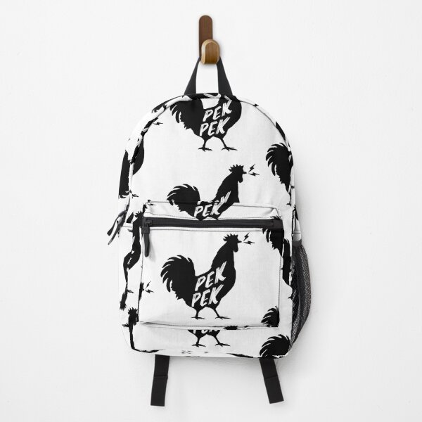 Item preview, PEKPEK ROOSTER SOUND PINOY WORD WHT designed and sold by aydapadi.