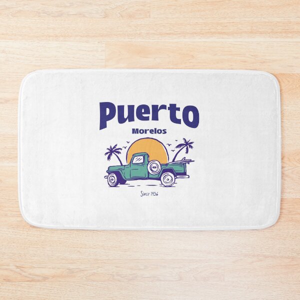 Item preview, Puerto Morelos founded designed and sold by M-o-n.