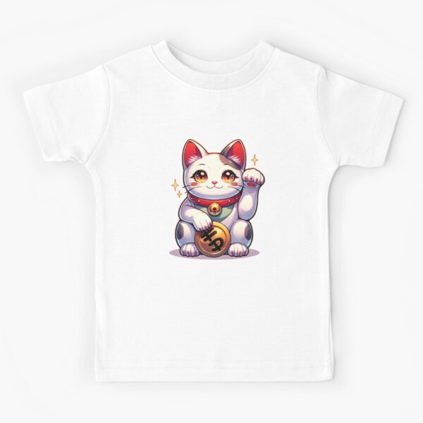 Item preview, Cute manekineko designed and sold by capitanmoscamx.