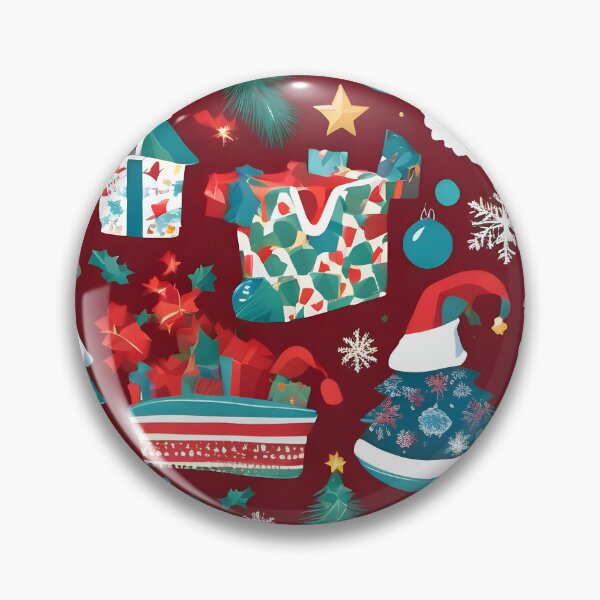 Item preview, Merry Christmas V3 designed and sold by Dan Farsaci.