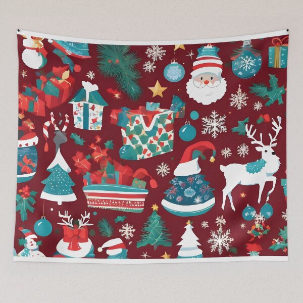 Item preview, Merry Christmas V3 designed and sold by Dan Farsaci.