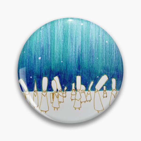 Item preview, The Northern Lights designed and sold by jkhsketch.
