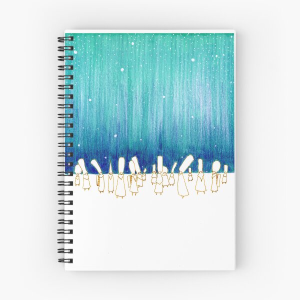 Item preview, The Northern Lights designed and sold by jkhsketch.