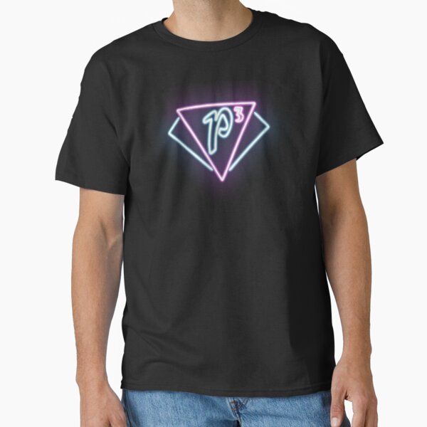 Item preview, Charmed P3 Club Neon Sign designed and sold by MusiMochi.