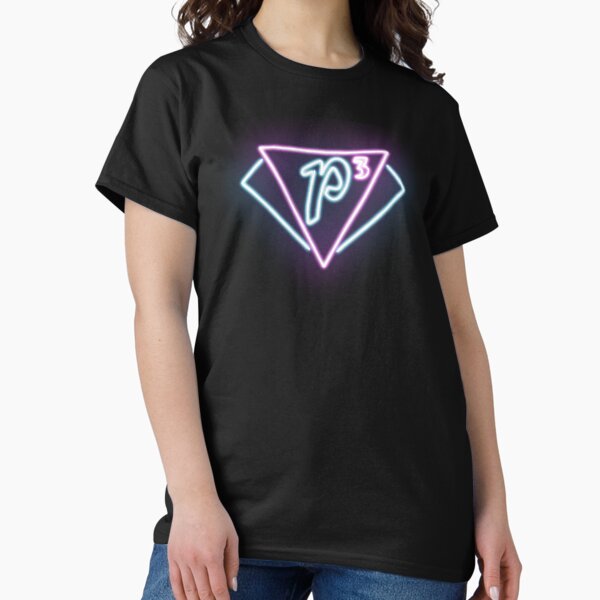 Item preview, Charmed P3 Club Neon Sign designed and sold by MusiMochi.