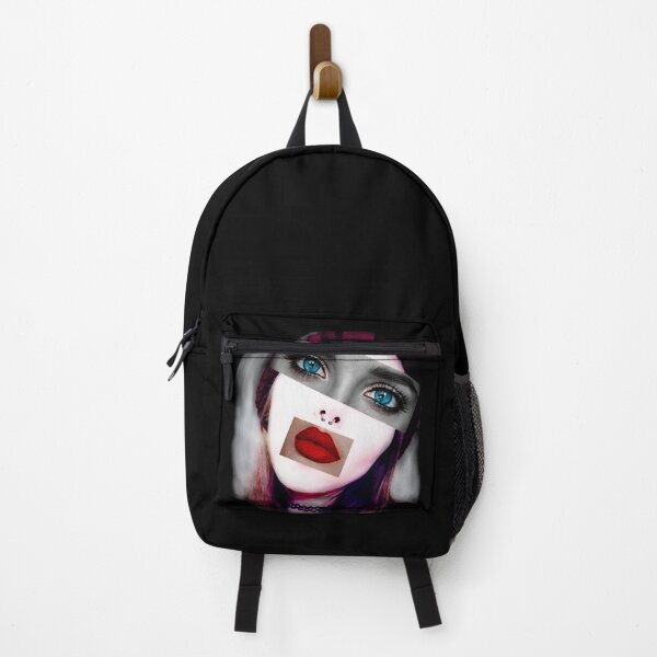 Item preview, Punk Plastic in Black designed and sold by Alexandra Wilson Rapadas.