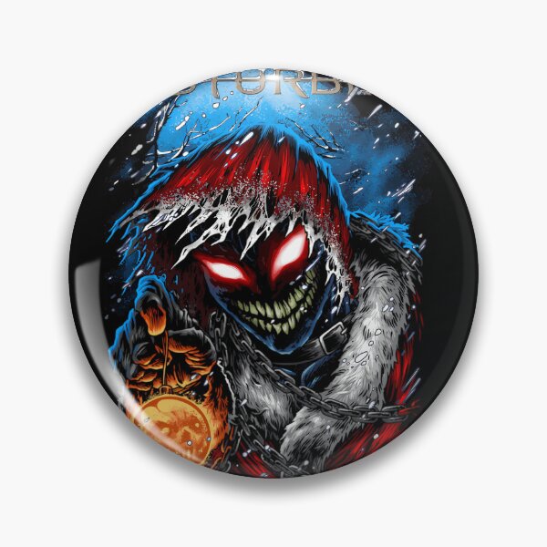 Item preview, Disturbed Band designed and sold by Quorplix-art.