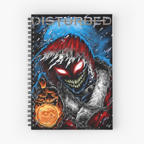 Item preview, Disturbed Band designed and sold by Quorplix-art.