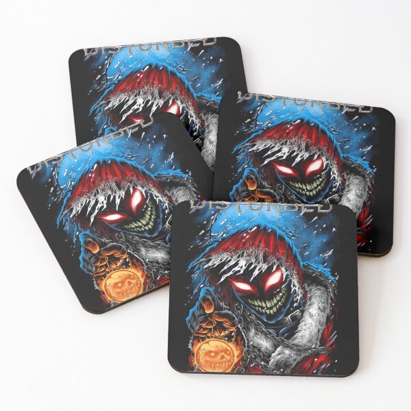 Item preview, Disturbed Band designed and sold by Quorplix-art.