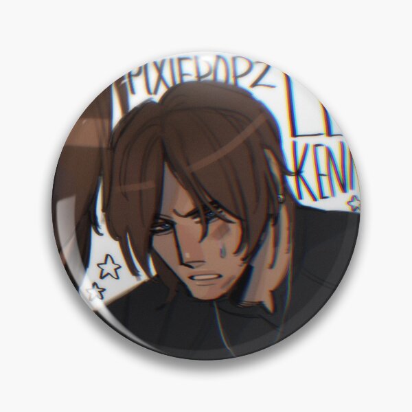 Item preview, Leon Kennedy designed and sold by pixiepopz.
