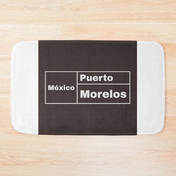 Item preview, Puerto Morelos designed and sold by M-o-n.