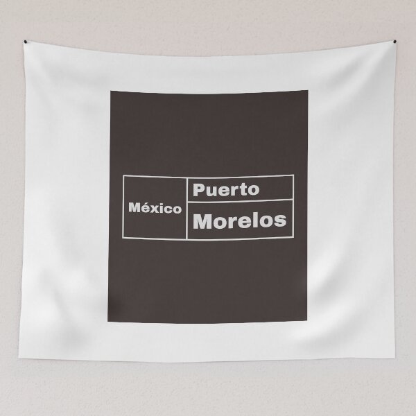 Item preview, Puerto Morelos designed and sold by M-o-n.
