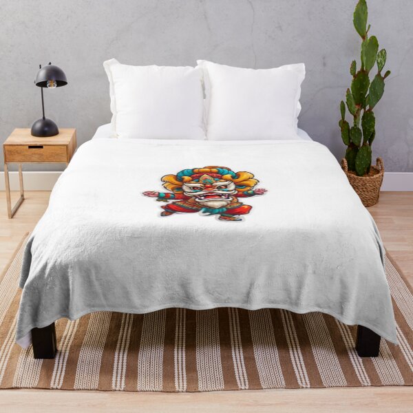 Item preview, Mini cute lion dance designed and sold by KorArtStudio.