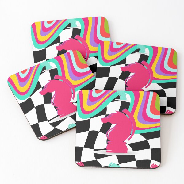 Item preview, Distortion of a chess game and movement of the horse designed and sold by NexCreation.