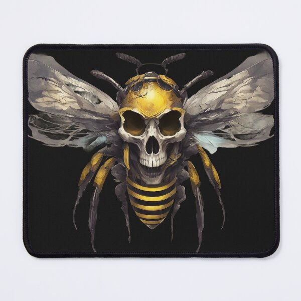 Item preview, bee of death 4 designed and sold by BDPoktat.
